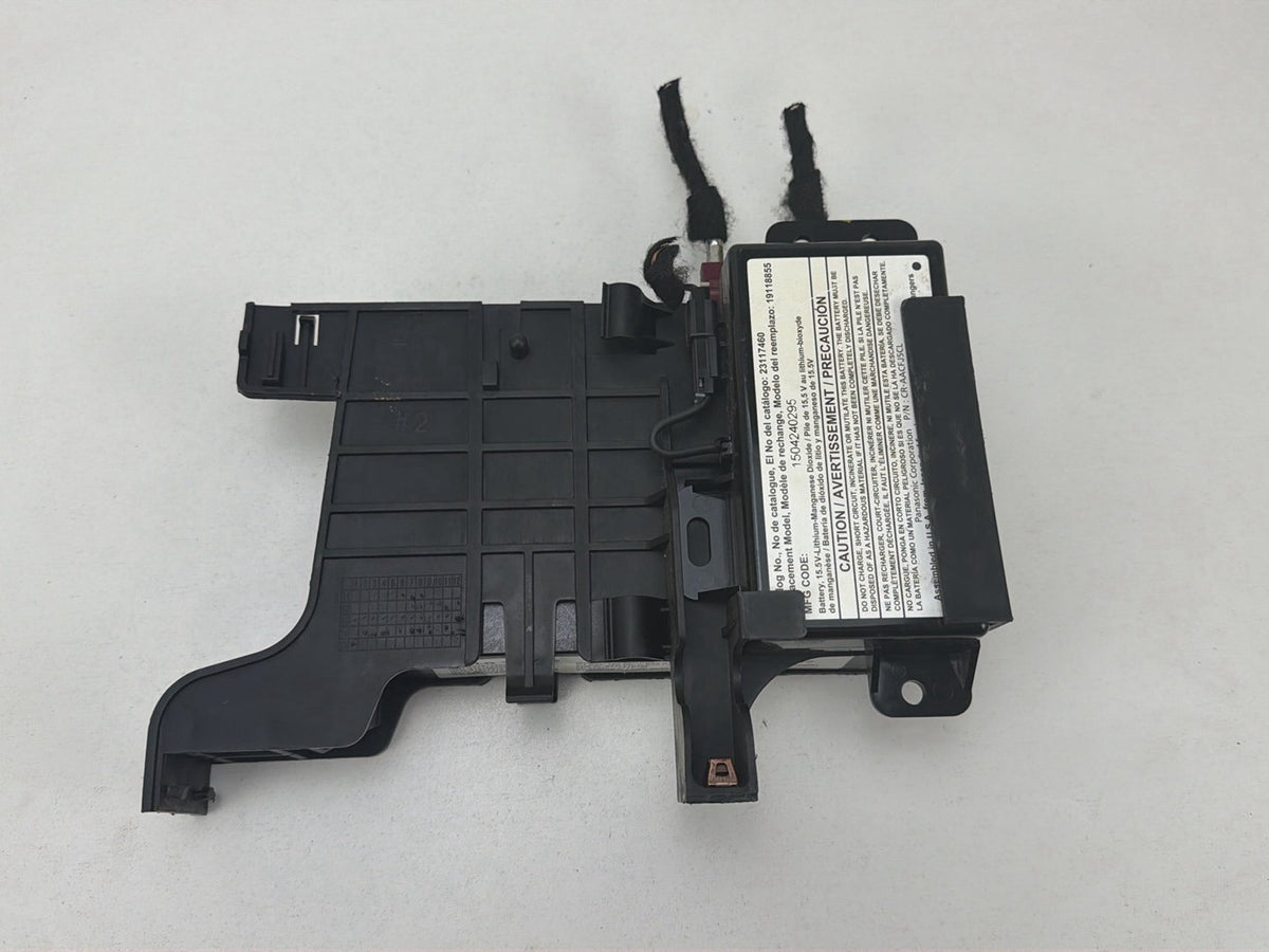 2014-2020 Chevrolet Sonic Communication Telematics Module Bracket OEM