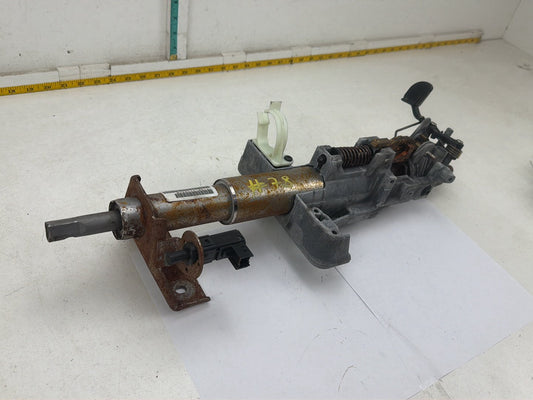2013-2018 Ram 1500 Manual Tilt Steering Column Bare Shaft Spindle Assembly OEM