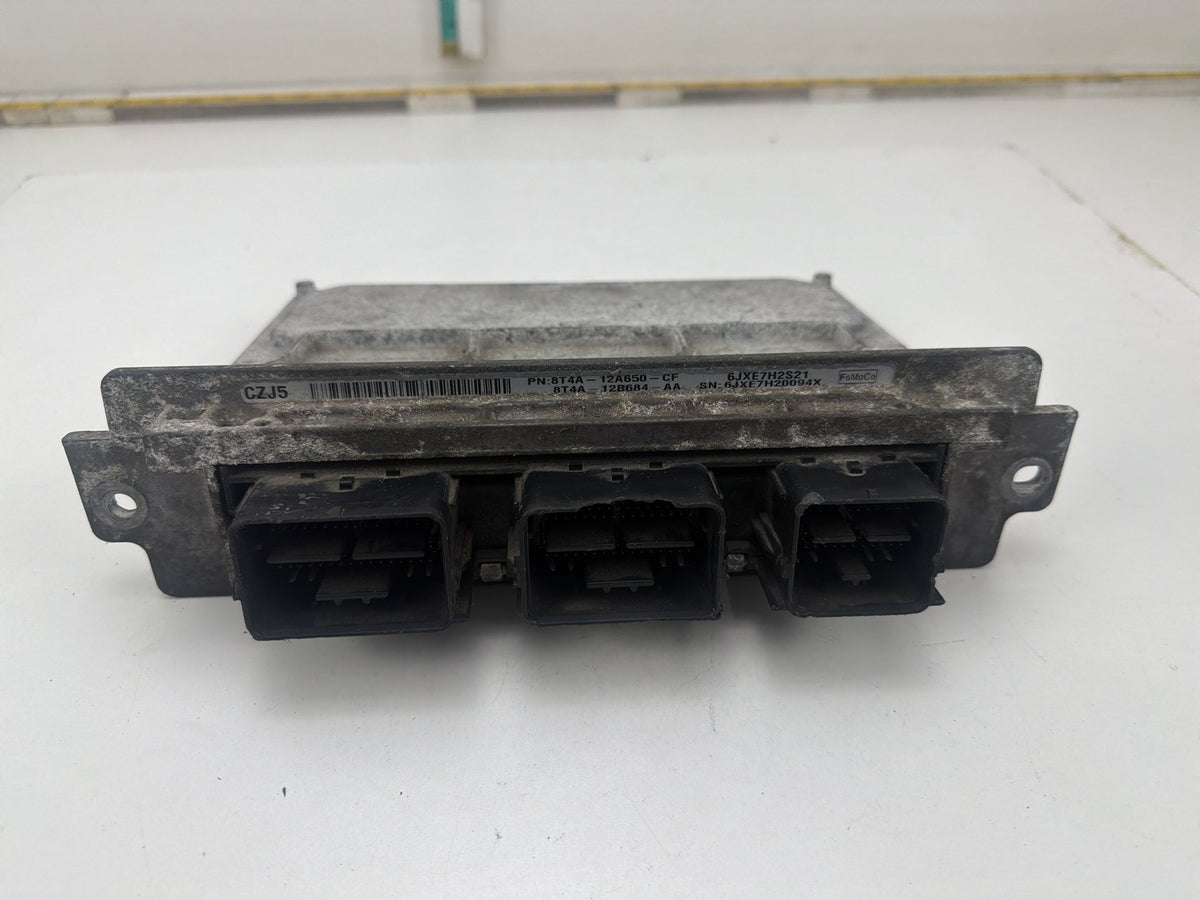 2008-2009 Ford Edge Engine Computer Control Module Unit ECU 8T4A-12A650-CF OEM