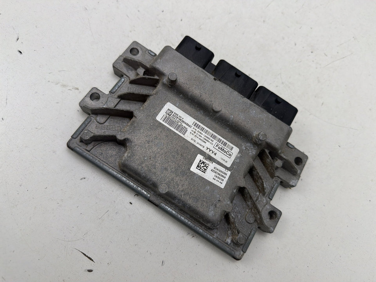 2014-2015 Ford Fiesta 1.6L Engine Control Module Unit ECU E2BA-12A650-SE OEM