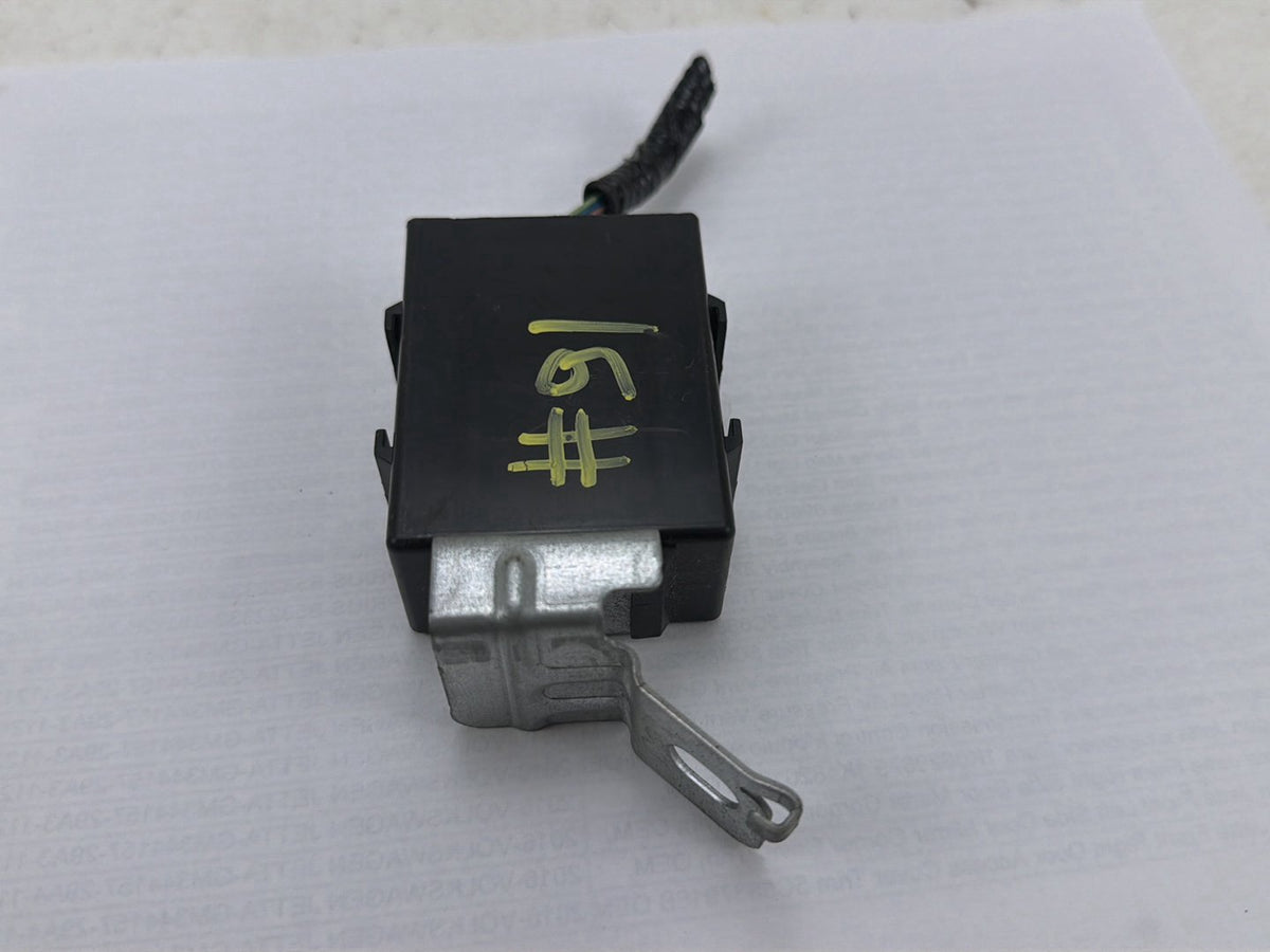 2014-2018 Infiniti Q50 TPMS Tire Pressure Warning Control Module OEM