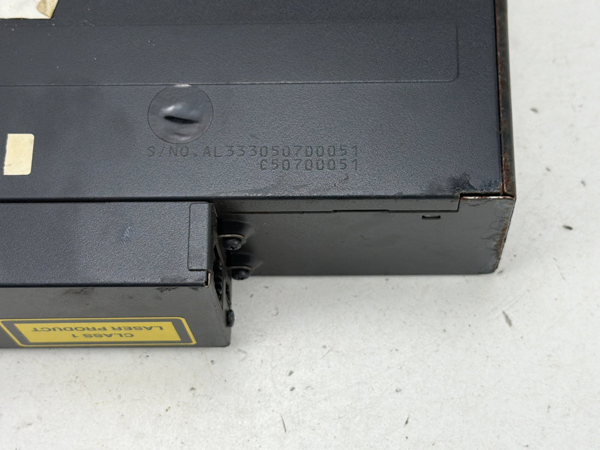 2003-2006 Mercedes-Benz CL500 CL600 CD Changer Disc Player A2208274642 OEM