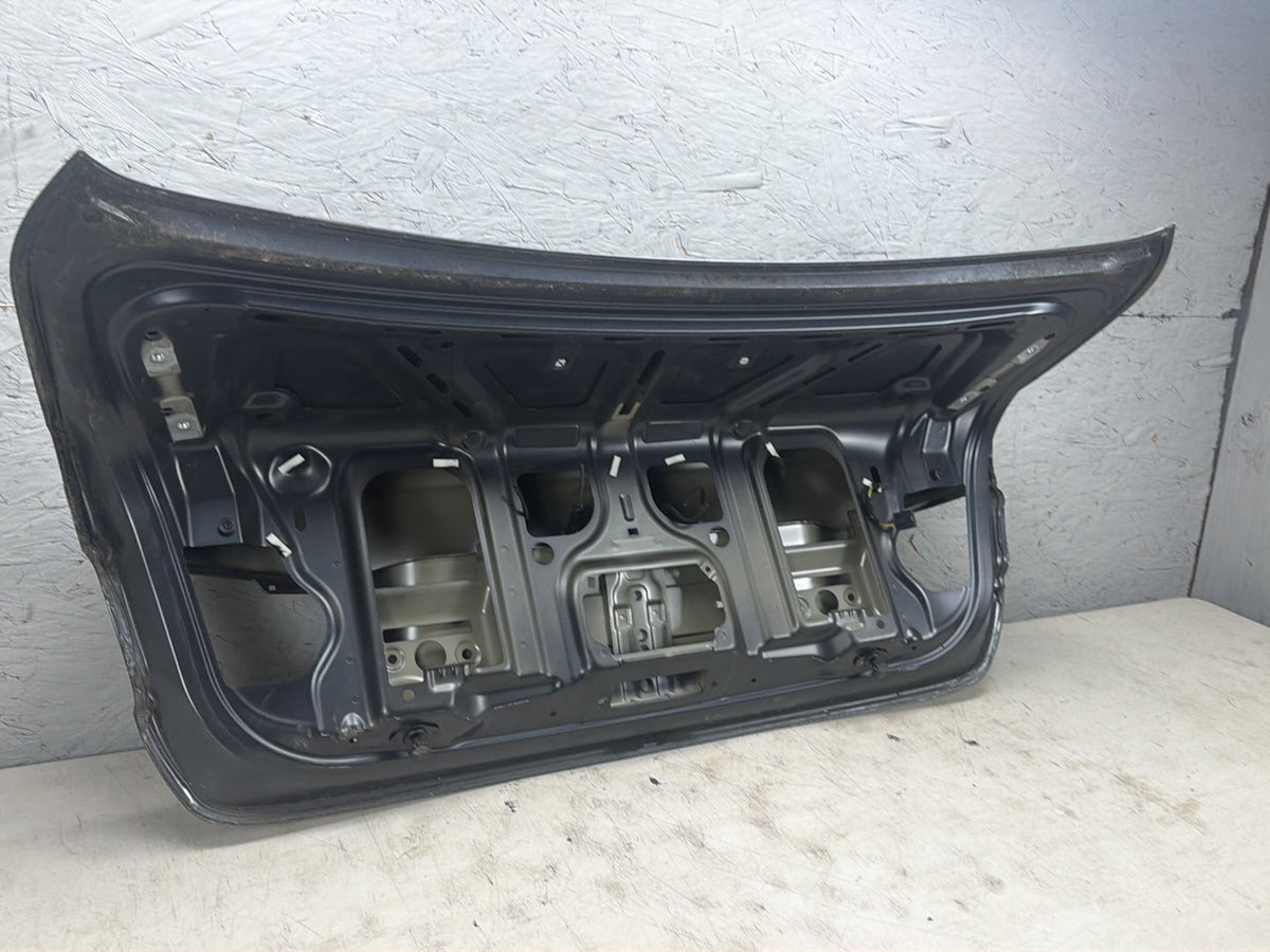 2010-2013 BMW 328i Rear Tailgate Liftgate Trunk Lid Boot Lid OEM