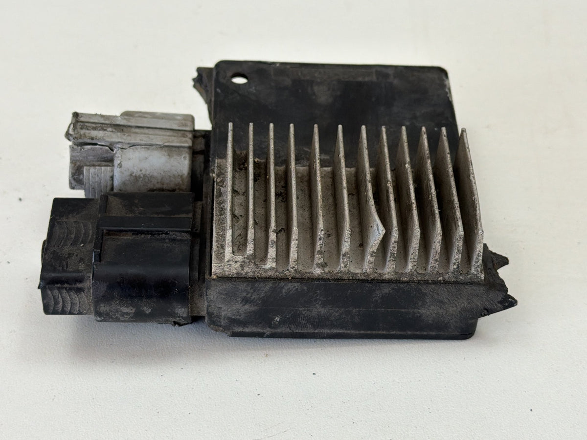 2010-2015 Lexus IS250 E20 - Radiator Fan Control Module 89257-26020 OEM