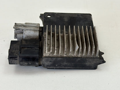 2010-2015 Lexus IS250 E20 - Radiator Fan Control Module 89257-26020 OEM