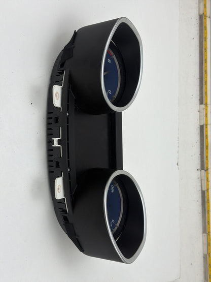 2014-2017 Maserati Ghibli Speedometer Instrument Gauge Cluster 670030640 OEM