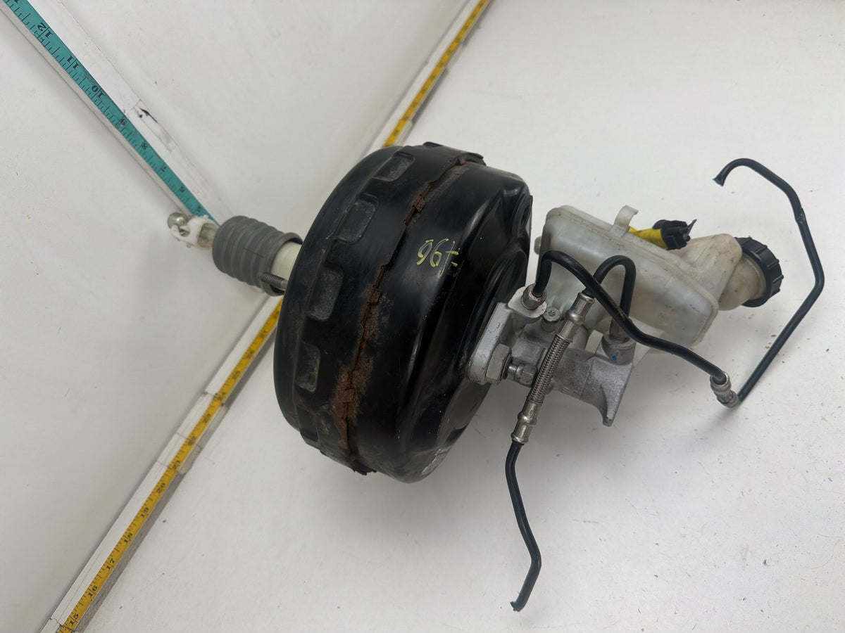 2010-2016 Buick LaCrosse Power Brake Booster Master Cylinder w/ Reservoir OEM