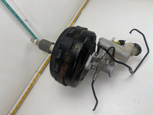 2010-2016 Buick LaCrosse Power Brake Booster Master Cylinder w/ Reservoir OEM