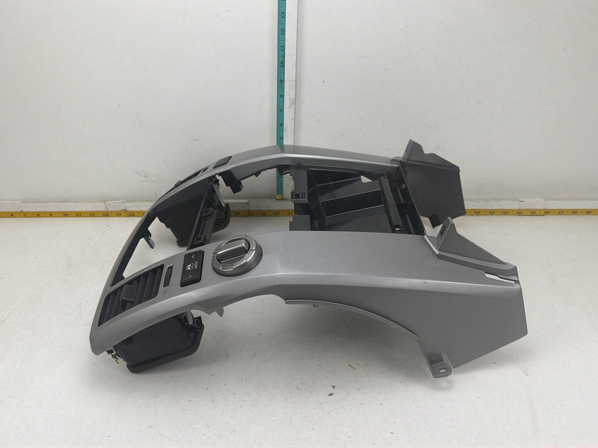 2003-2009 Toyota 4Runner Center Dash Radio Bezel Trim Panel w/ Air Vents OEM