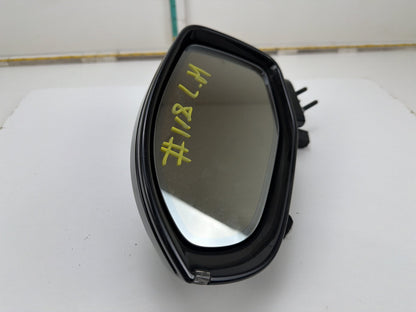 2012-2018 Audi A7 Front Left Driver Side Door Power View Mirror 021105 OEM