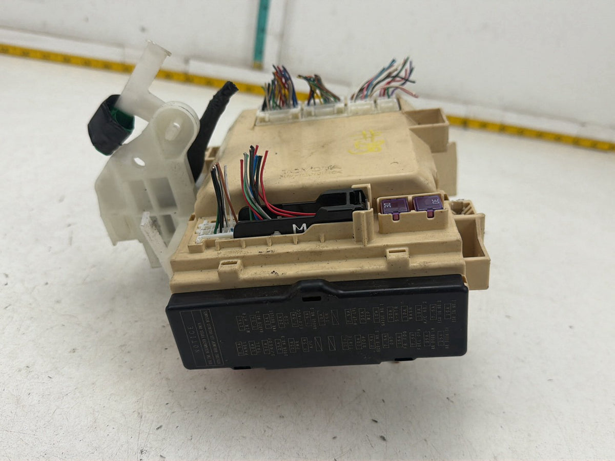 2007-2009 Lexus ES350 Cabin Interior Fuse Box Junction Block OEM
