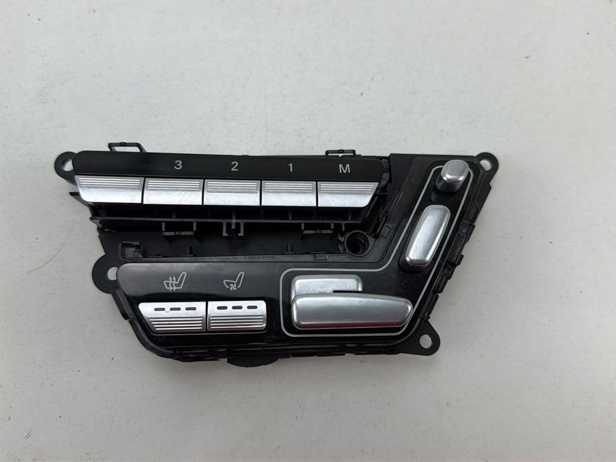 2007-2013 Mercedes-Benz S-Class W221-Front RH Passenger Seat Control Switch OEM