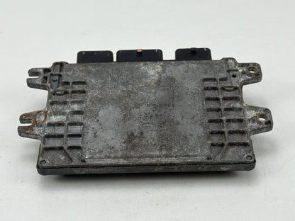 2010-2011 Nissan Versa Engine Computer Control Module Unit ECU MEC900-991 A1 OEM