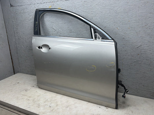 2014-2019 Jaguar XJ Front Right Passenger Side Door Shell C2D24174 OEM