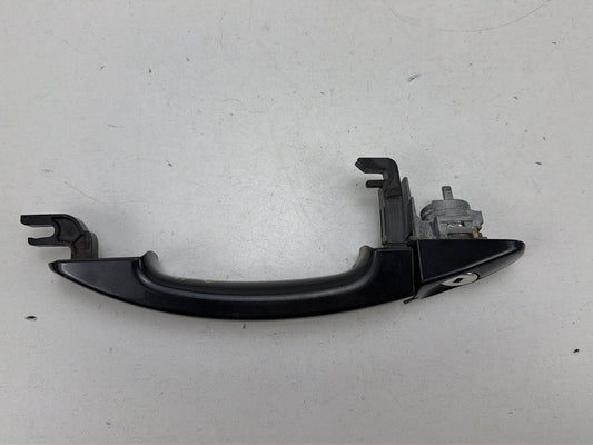 2012-2018 Ford Focus Exterior Front Left Driver Side Door Handle w/ Key OEM