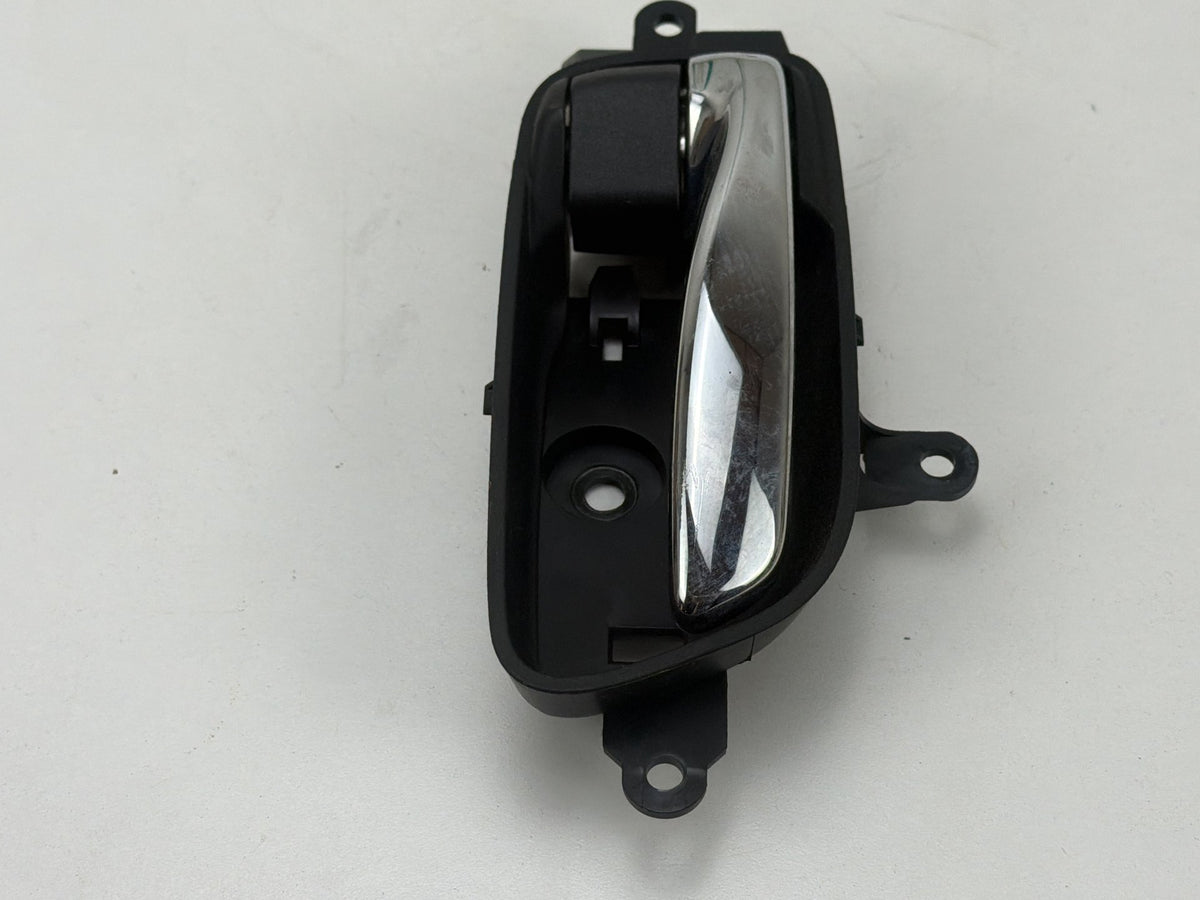 2013-2018 Nissan Altima Rear Right Interior Door Handle Chrome 80670-3TA0A OEM