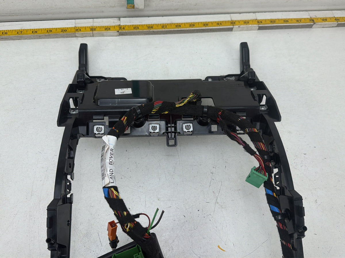 2009-2013 Land Rover - Center Climate Console Control Shifter AH32-04567-A OEM