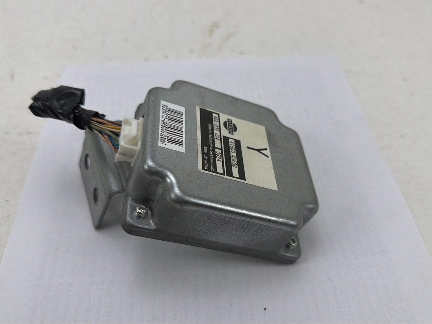 2014-2020 Infiniti Q50 V37 Transfer Case Control Module A68-000J24 OEM