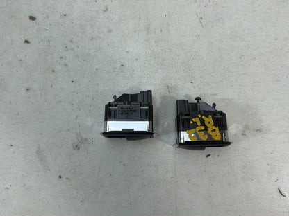 2010-2016 Mercedes-Benz E-Class Coupe Rear Left & Right Window Switch Set OEM