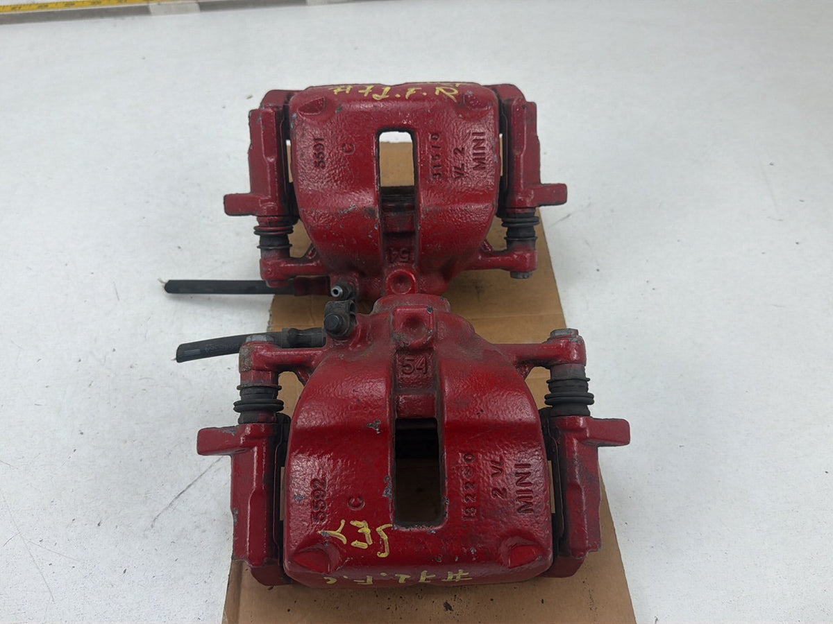 2007-2014 Mini Cooper S R56 Front Right & Left Side Caliper Set OEM