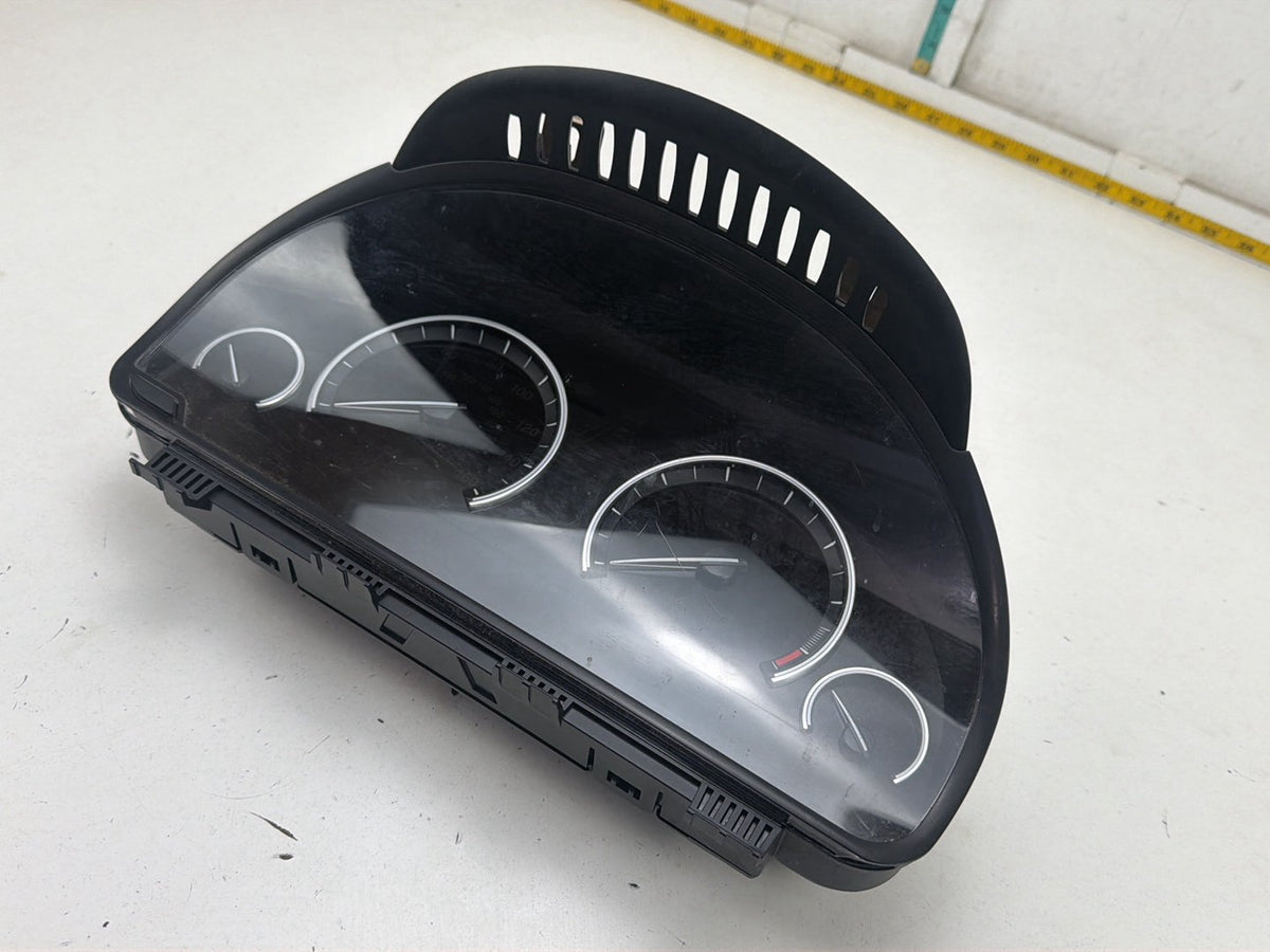 2015-2017 BMW F10 5-Series Speedometer Instrument Cluster 6210-9363243-01 OEM
