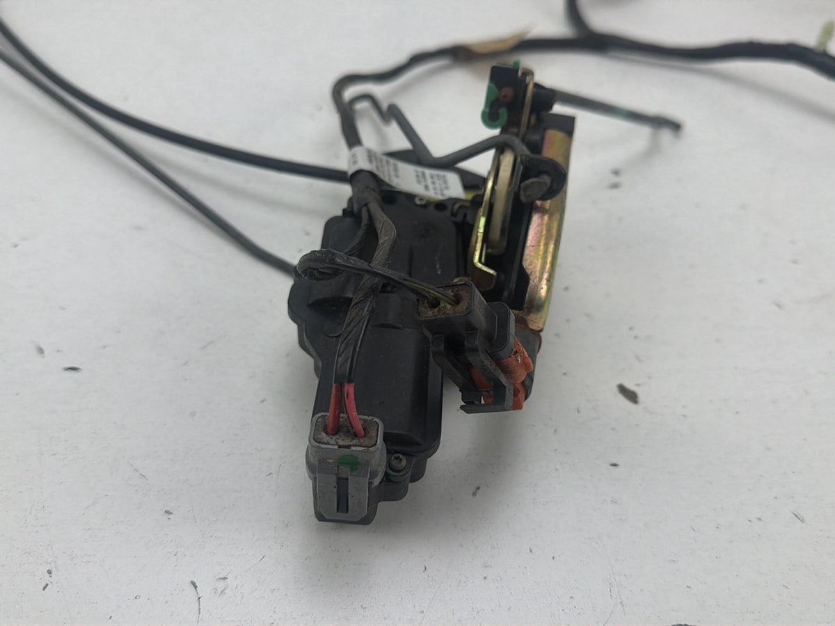 2003-2006 Lincoln Navigator Front Left Side Power Door Lock Actuator Latch OEM