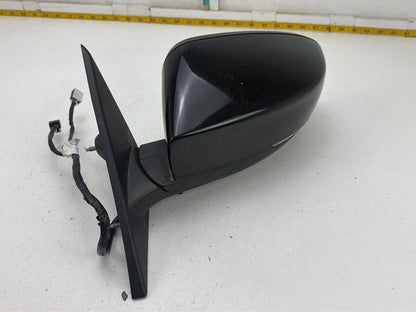 2014-2017 Maserati Ghibli III M157 Front Left Driver Side Door Rear View Mirror OEM