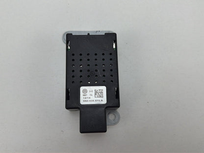 2013-2015 Volkswagen Tiguan Antenna Noise Control Suppressor Module 5N0.035.570.A OEM