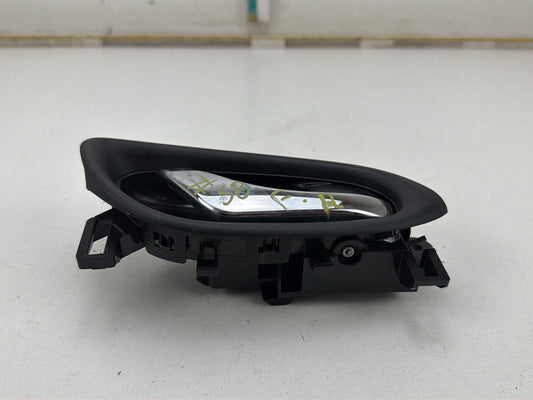 2013-2019 Nissan Sentra Front Right Passenger Side Interior Door Handle OEM