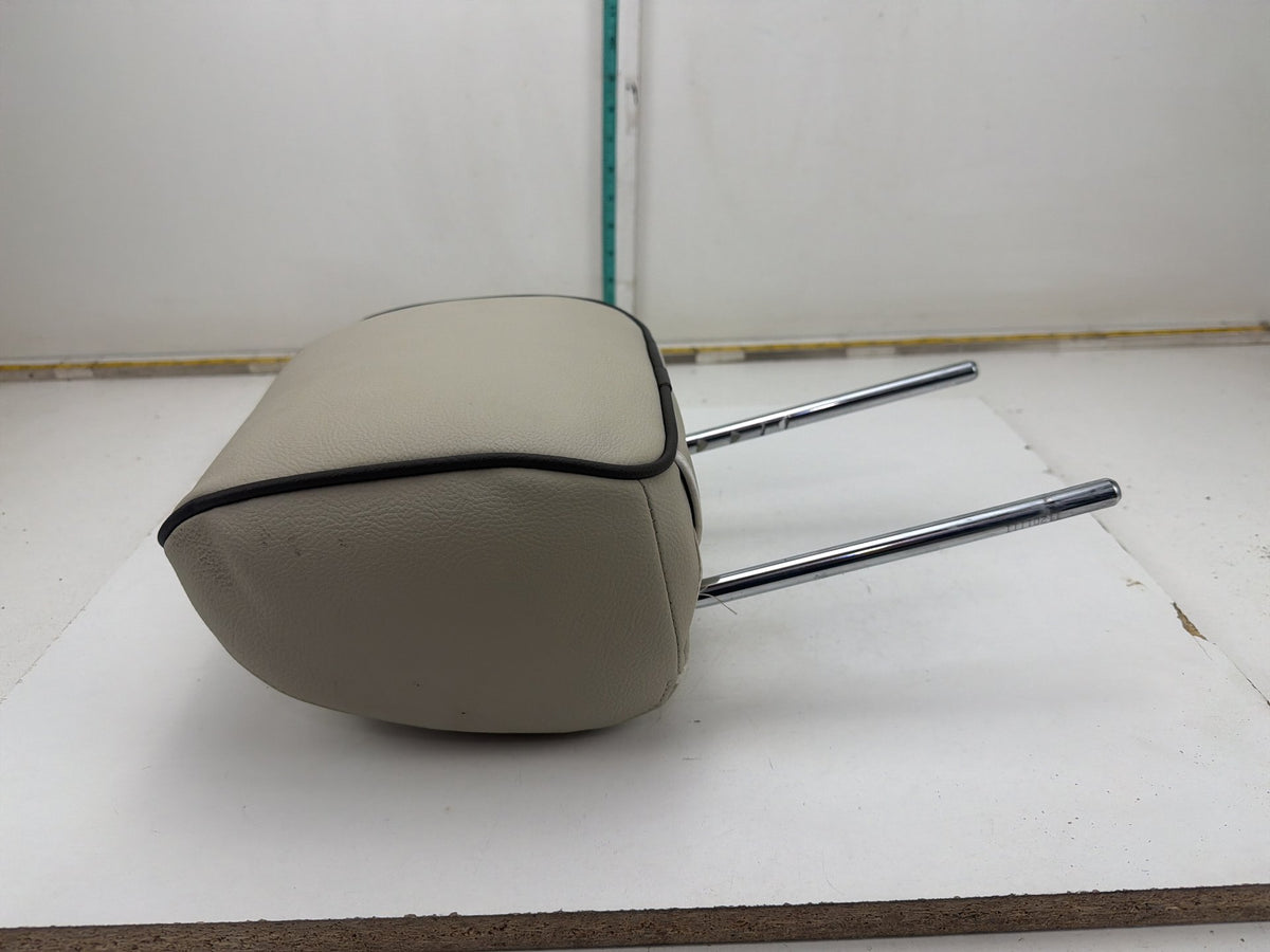 2010-2013 Land Rover Range Rover Right Front Passenger Seat Headrest Leather OEM