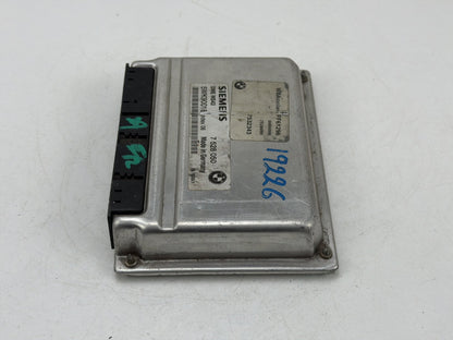 2001-2005 BMW 325i Engine Computer Control Module 7 528 050 OEM