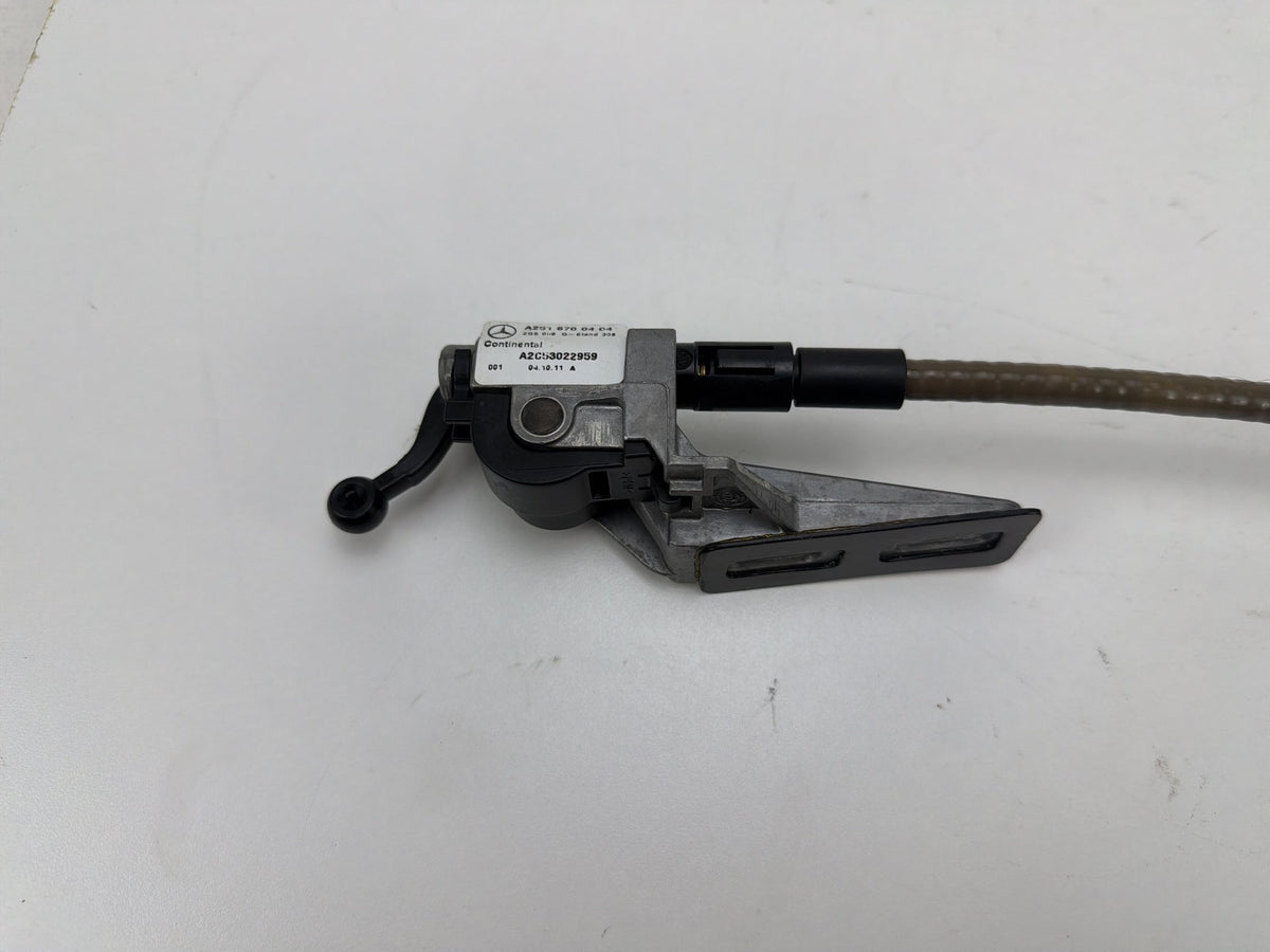 2006-2013 Mercedes-Benz R350 Rear Right Side Quarter Window Motor Actuator OEM