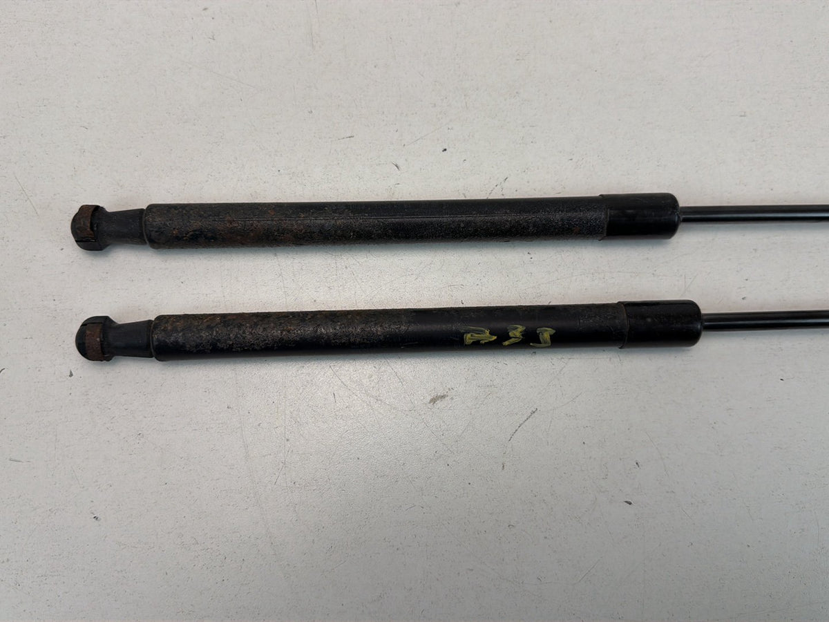 2014-2016 BMW 228i F22 Rear Trunk Lid Lift Support Shock Strut Set of 2 OEM