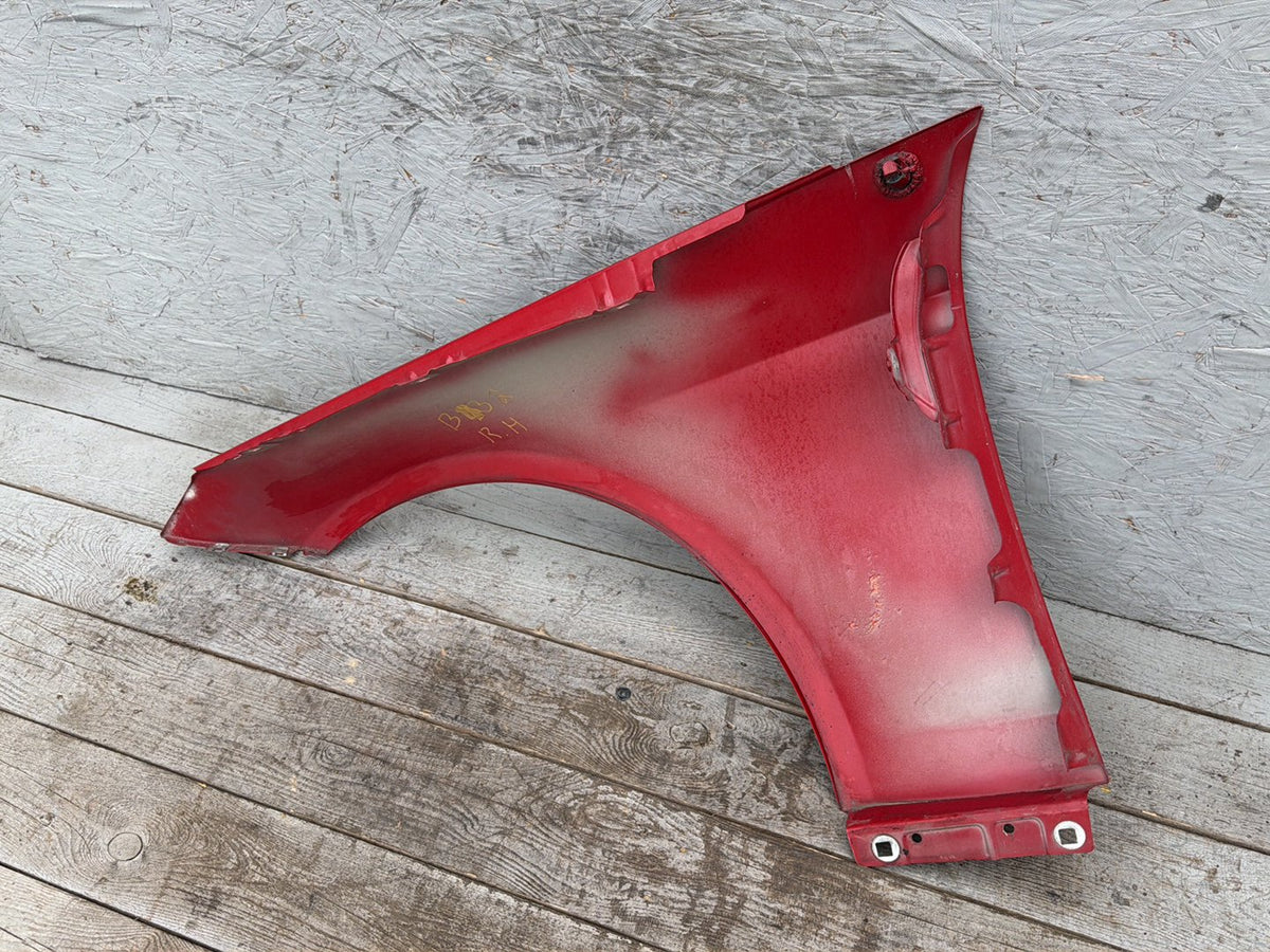 2010-2013 Mercedes-Benz E350 E-Class Front Right Passenger Side Fender OEM