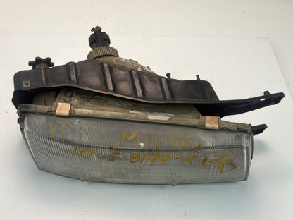 1989-1994 Nissan Maxima Front Right Passenger Side Headlight B601085E01 OEM