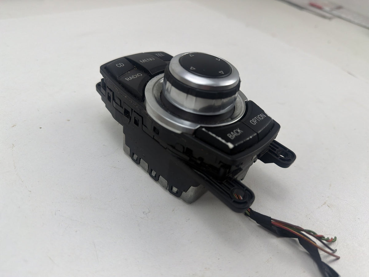 2011-2013 BMW 550i xDrive F10 iDrive Controller Switch 65829253944 OEM
