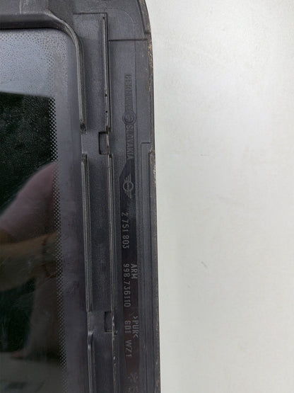 2011-2016 Mini Countryman Cooper S Roof Sunroof Glass 2 751 803 OEM