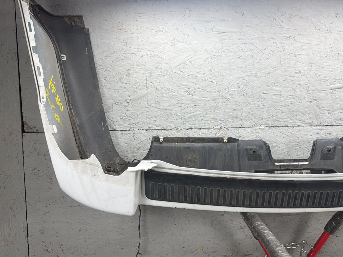 2010-2013 Range Rover Sport Rear Back Bumper Cover Panel w/ Park Assist OEM