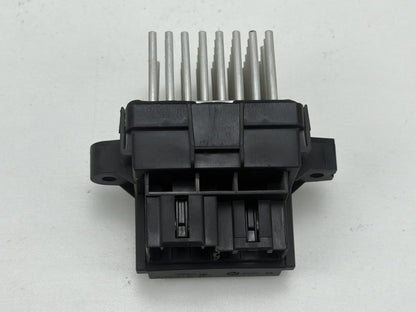 2011-2018 Dodge Grand Caravan Front HVAC Blower Motor Resistor OEM