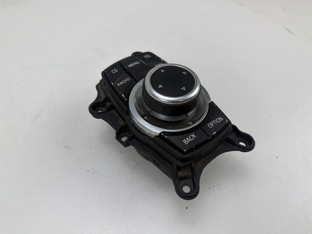 2010-2013 BMW 335i xDrive Navigation iDrive Controller Switch 9249439 OEM