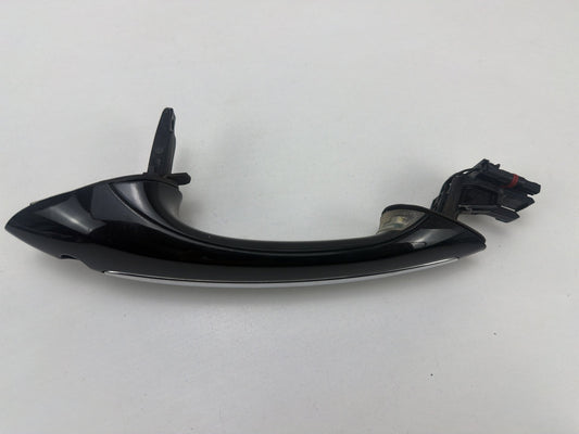 2011-2013 BMW 550i xDrive Front Left Driver Side Outer Exterior Door Handle OEM