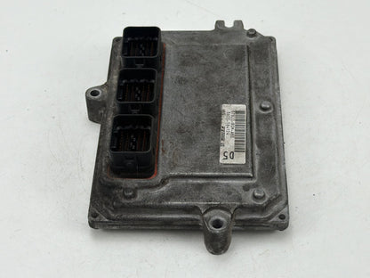 2007 Honda Odyssey Engine Bay Engine Control Module ECM ECU 37820-RGM-A83 OEM
