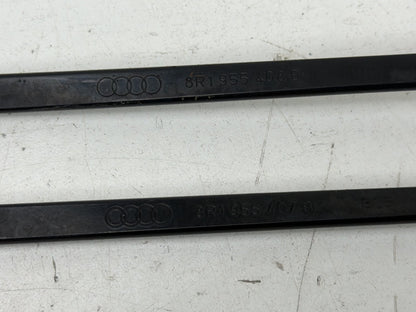 2009-2017 Audi Q5 Front Left & Right Side Windshield Wiper Arm Set of 2 OEM