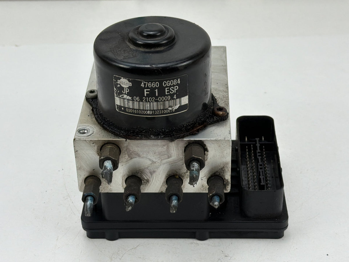 2003-2005 Infiniti FX35 ABS Anti-Lock Brake Pump Control Module 47660-CG084 OEM