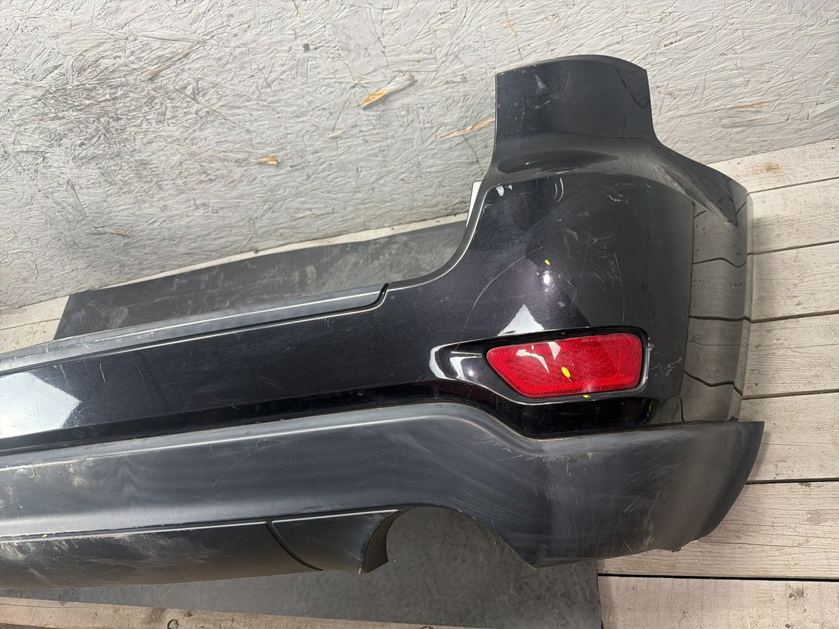 2014-2015 Jeep Grand Cherokee Rear Bumper Cover Assembly OEM