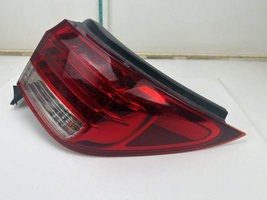2010-2015 Lexus IS250C Convertible Right Passenger Side Outer Tail Light OEM