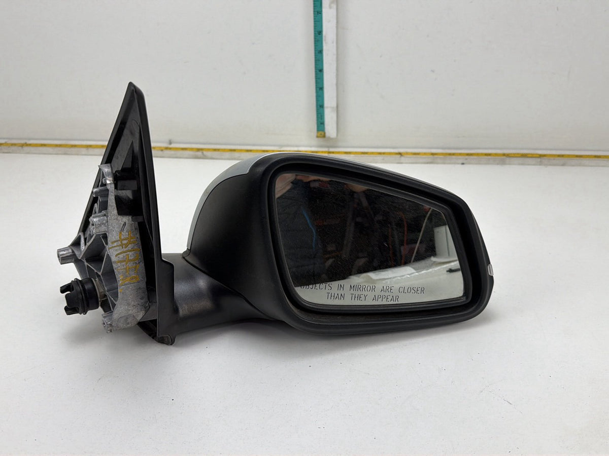 2014 BMW X1 E84 SUV Right Door Mirror E1021185 OEM