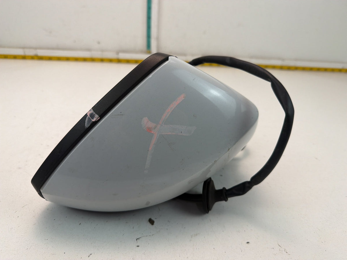 2015-2020 Audi A3 8V Front Right Passenger Side View Door Mirror E1-021262 OEM