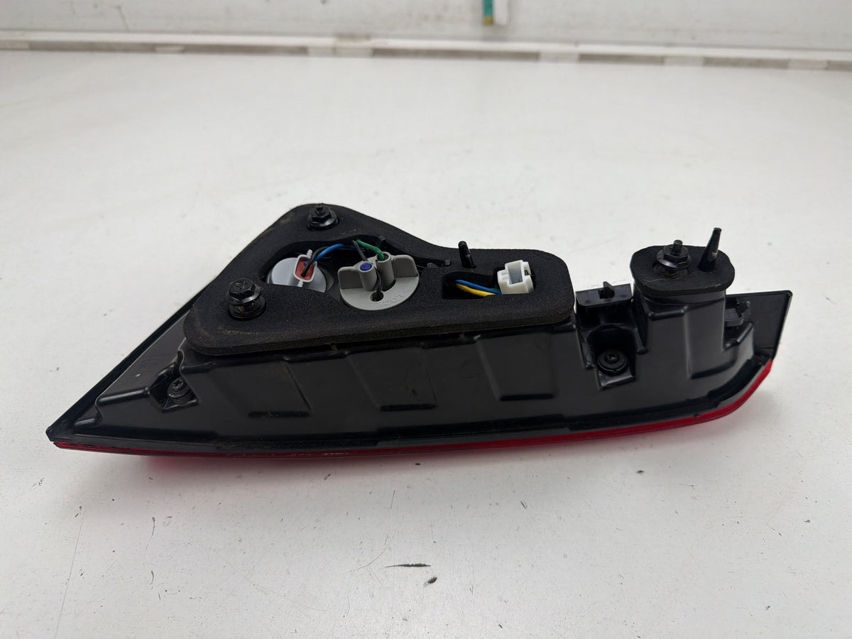 2015-2017 Hyundai Sonata Rear Left Driver Side Inner Trunk Lid Tail Light OEM