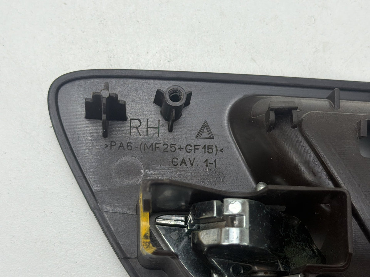 2008-2014 GMC Sierra 1500 - Rear Right Interior Door Handle OEM